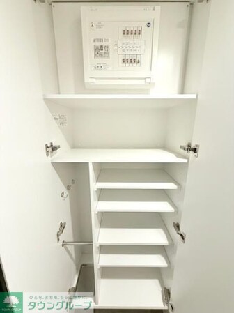 La Perla Nakanoの物件内観写真